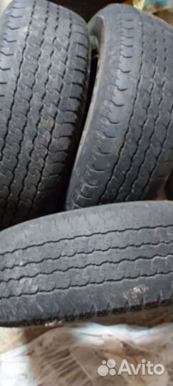 Bridgestone Dueler H/T 265/65 R17