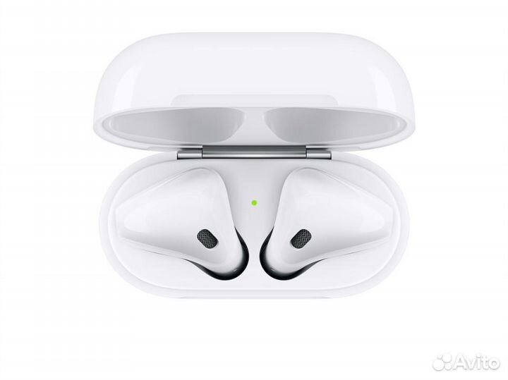 Apple AirPods 2-го поколения (2019)