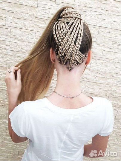 Парикмахер на дом