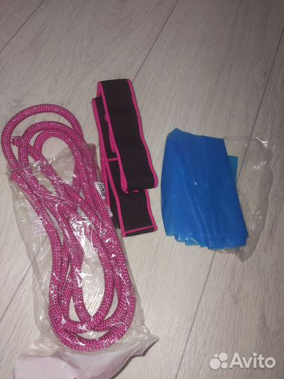 Гимнастические предметы