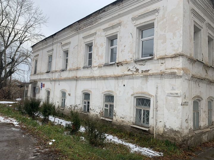 Административное помещение № 1003, 16.6 м²
