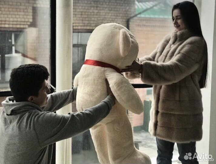 Плюшевые медведи