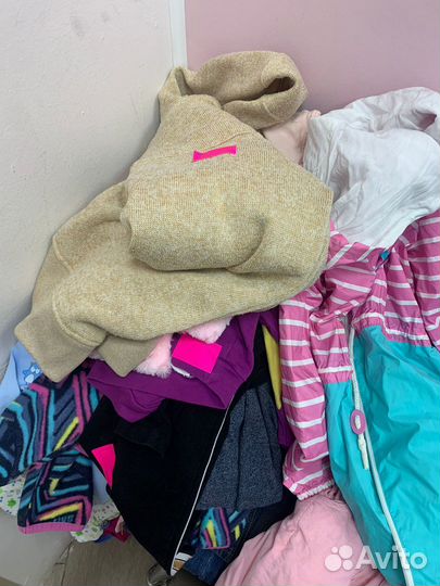 Детские вещи