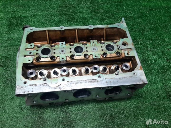 Головка блока Skoda Fabia 5J