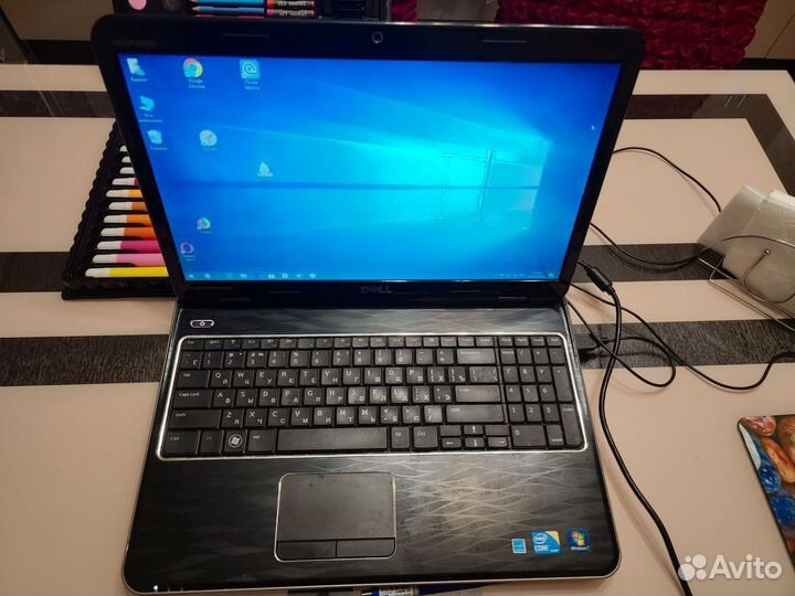 Ноутбук dell inspiron 5110
