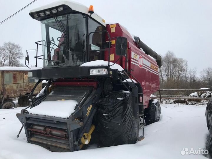 Комбайн Гомсельмаш КЗС-10К (Палессе GS10), 2016