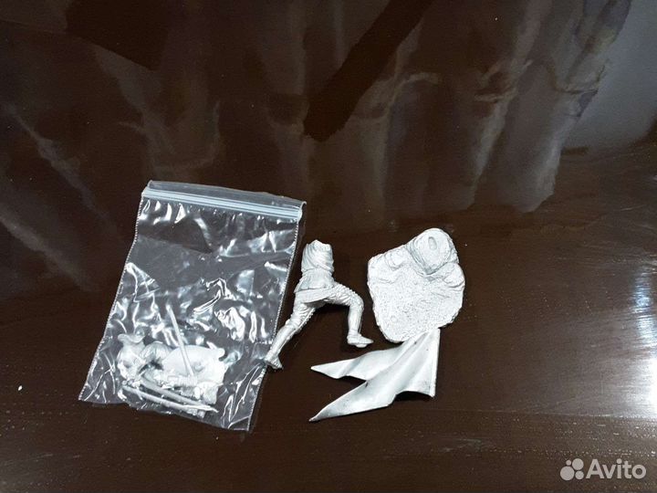 North Europe Knight (см описание и видео)