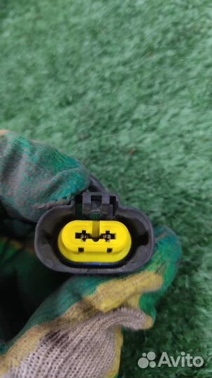 Проводка противотуманных фар Citroen C4 Grand Pic