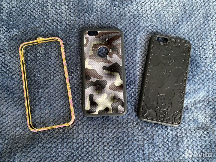 Чехлы на iPhone 6, 6s