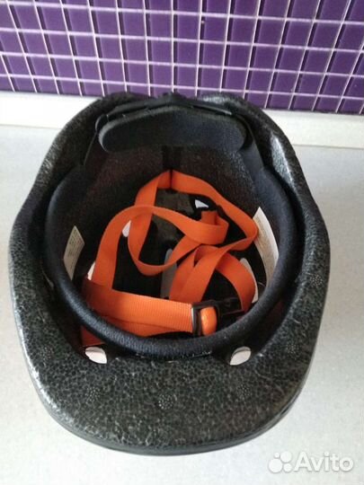 Шлем велосипедный детский