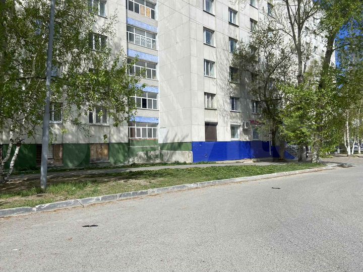 Свободного назначения, 15.3 м²