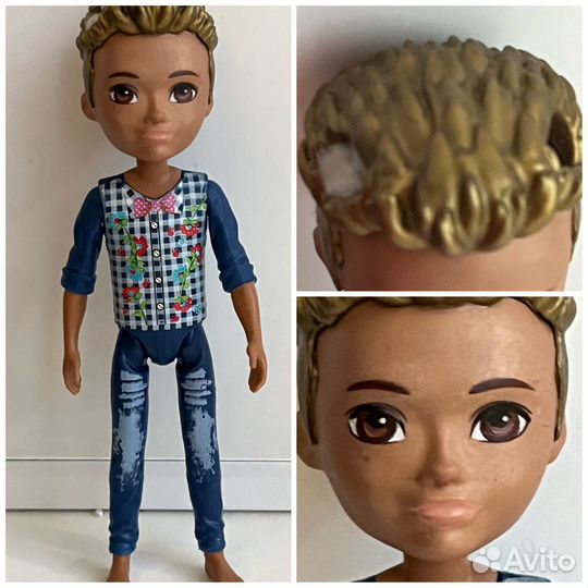 Лот Кукол энчантималс