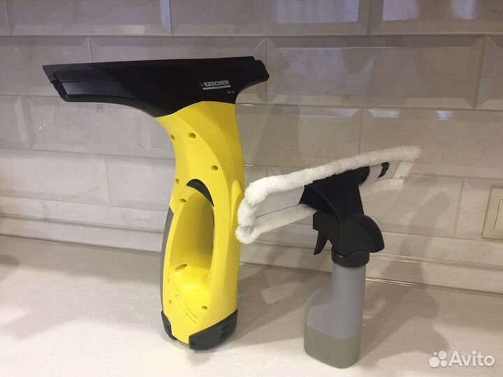 Электрический очеститель для окон