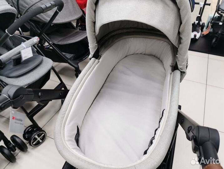 Коляска Britax Roemer Smile III 2 в 1
