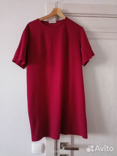Одежда(платья,юбка, брюки) 46-48 размер