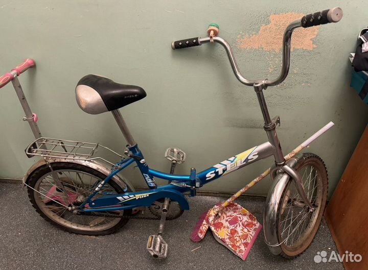 Велосипед бу
