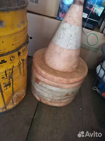 Знак крупногабаритный груз