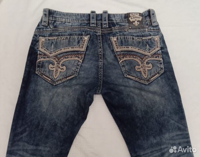 Джинсы Rock Revival