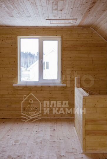 Дом 91,2 м² на участке 5 сот.