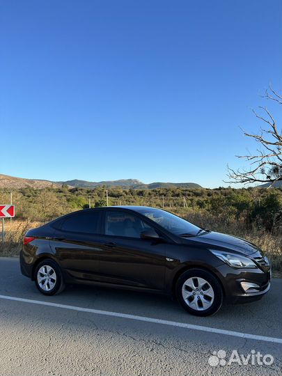 Hyundai Solaris, 2016