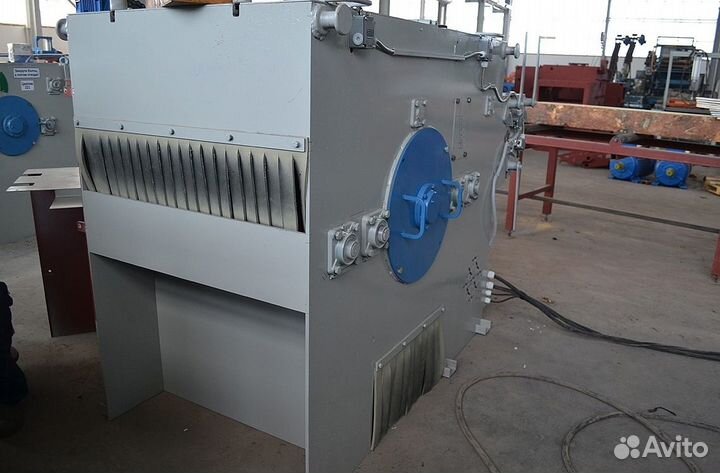 Одновальный многопил Белая Акула 1Ц8-450