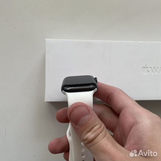 Часы apple watch 6 40 mm