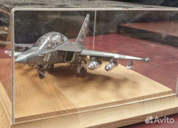 Модель самолёта як 130