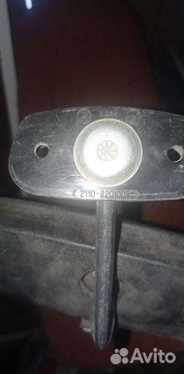 Зеркало внутреннее ваз 2110