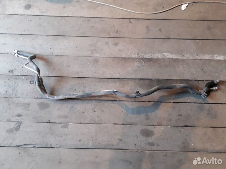 Трубки кондиционера паджеро 4