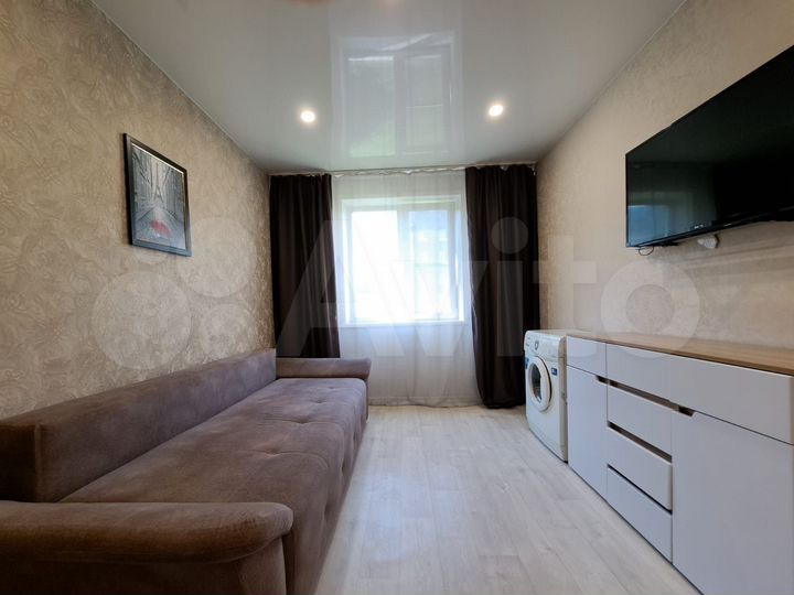 1-к. квартира, 29 м², 2/9 эт.