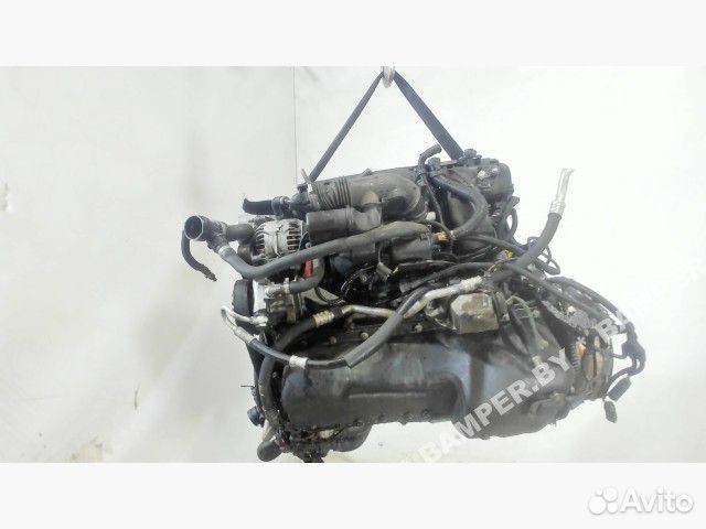 N52B25A Двигатель к BMW 3 E90/E91/E92/E93, 2005 г
