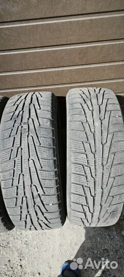 Nokian Tyres Hakkapeliitta R 235/55 R19 105