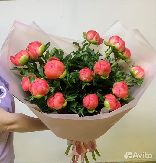 Букет цветов