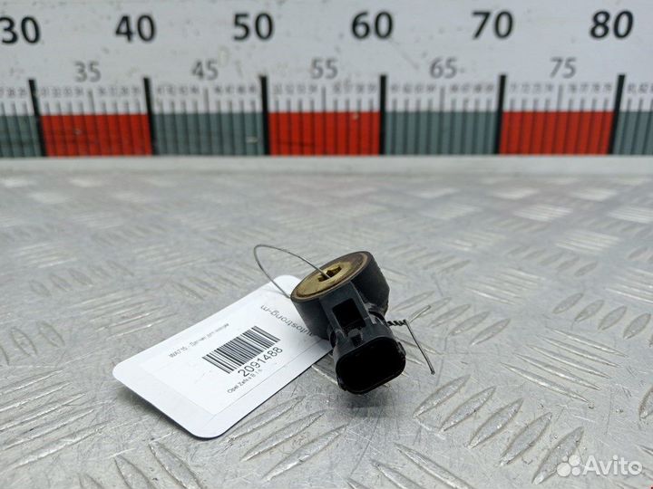 Датчик детонации для Opel Zafira B 93174509