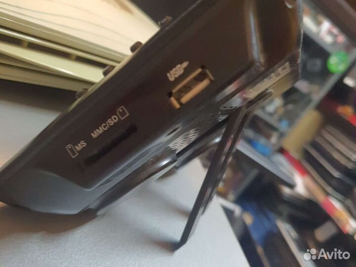 Мини тв 12v supra stv-701