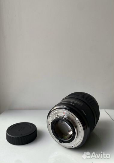 Объектив Sigma AF 35mm f/1.4 DG HSM Art Nikon F