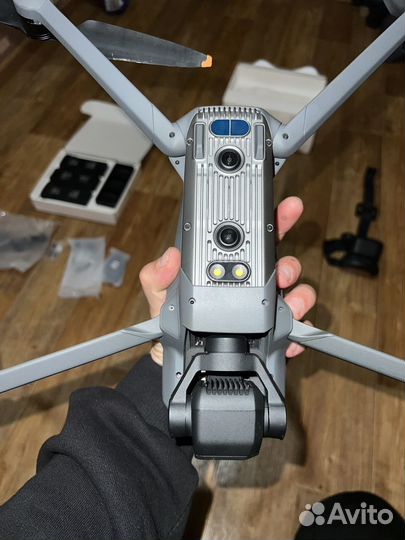 Dji mavic 3 + 3 доп, акамулятора