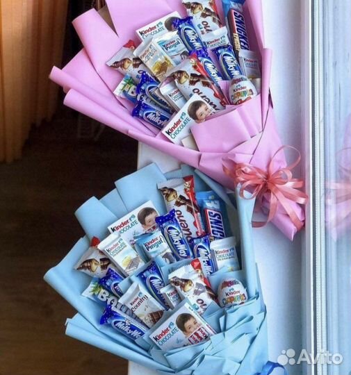 Букет для мамы