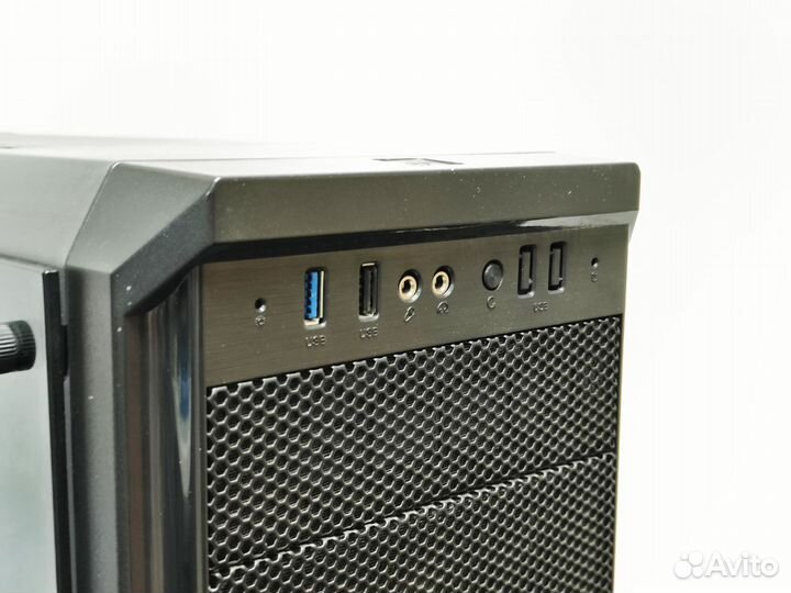 Игровой пк Ryzen 5 GTX 1070 Ti 16Gb