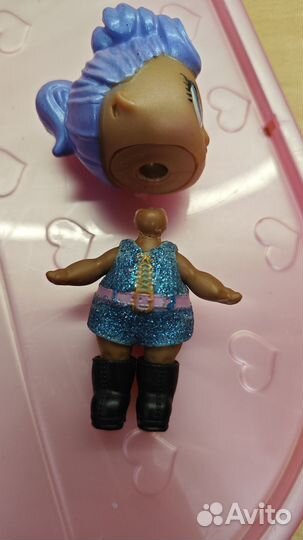 Куклы lol лол пакетом