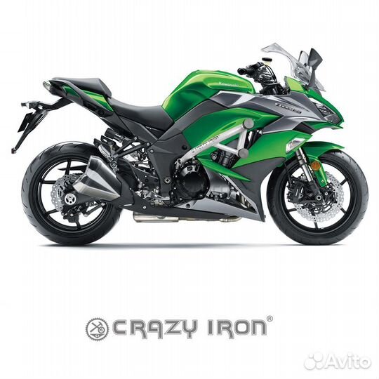 Дуги Kawasaki Ninja