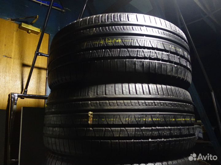 Pirelli Scorpion Verde All Season 255/55 R20