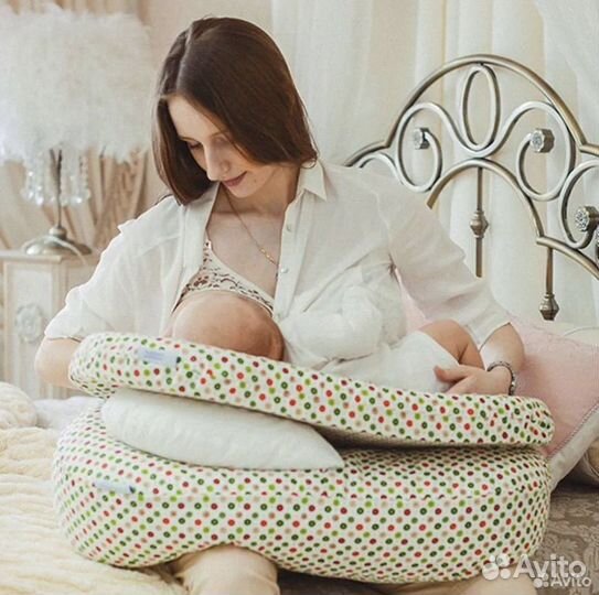 Подушка для кормления