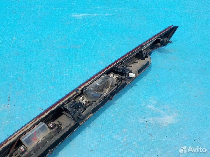 Накладка двери багажника KIA Rio X-Line 2017