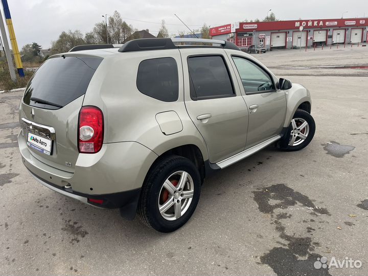 Renault Duster 2.0 МТ, 2014, 161 000 км