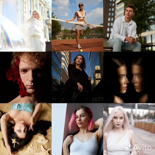 Твой Фотограф. Индивидуальная,семейная,love story