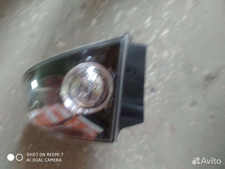 Фонари задние Мазда 3. 06-08 г.в. седан