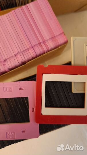 Рамки для слайдов 35 мм