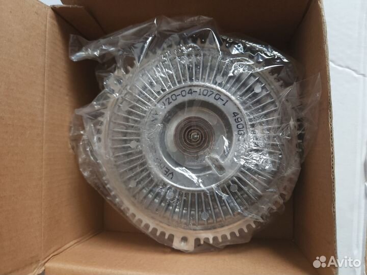 Вискомуфта вентилятора радиатора BMW