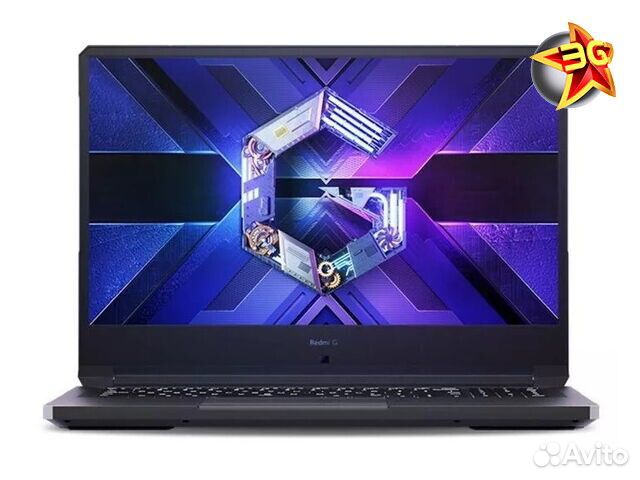 Ноутбук Xiaomi Redmi G Gaming 16.1 JYU4313CN